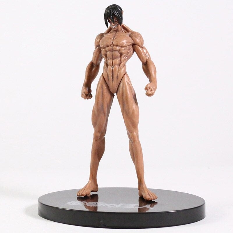 Figurine SNK Eren Titan Royaume Figurine