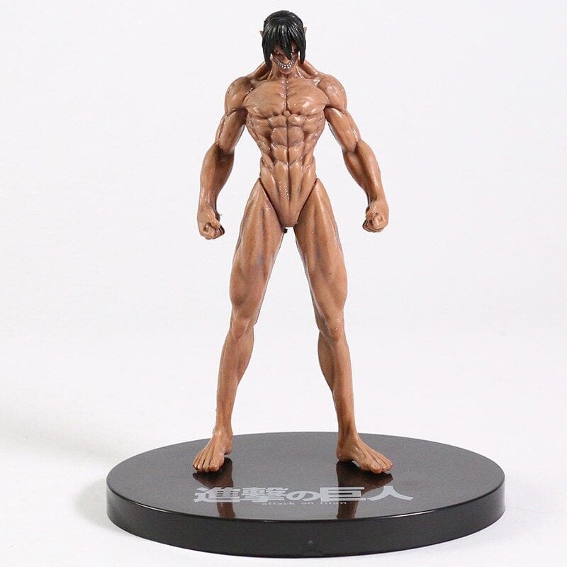 Figurine SNK Eren Titan Royaume Figurine