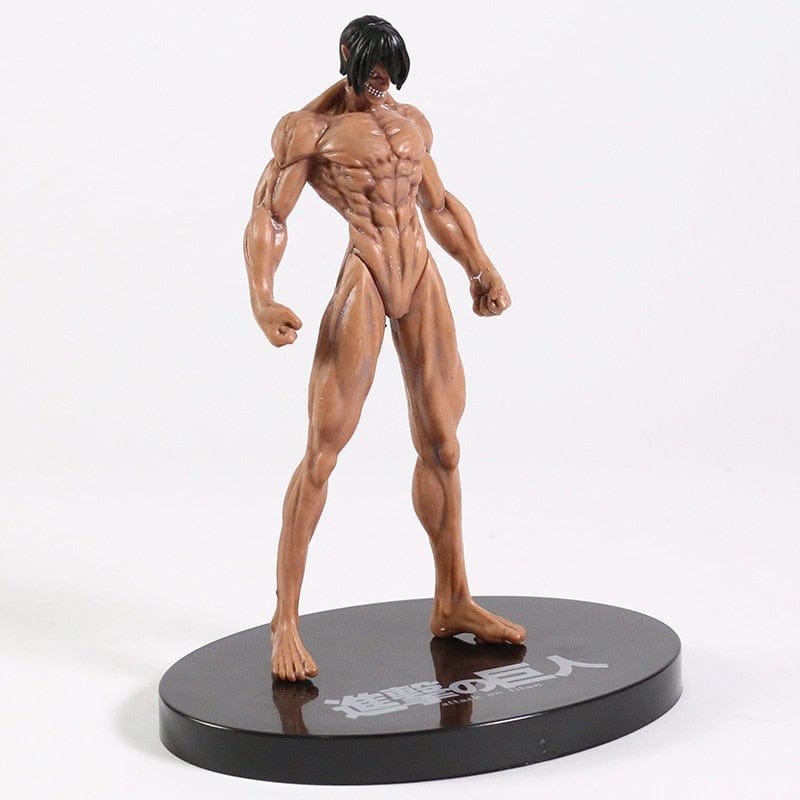 Figurine SNK Eren Titan Royaume Figurine