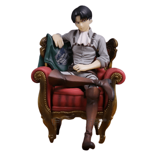 Figurine SNK Levi Ackerman Royaume Figurine