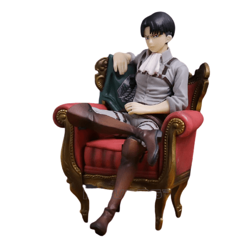 Figurine SNK Levi Ackerman Royaume Figurine