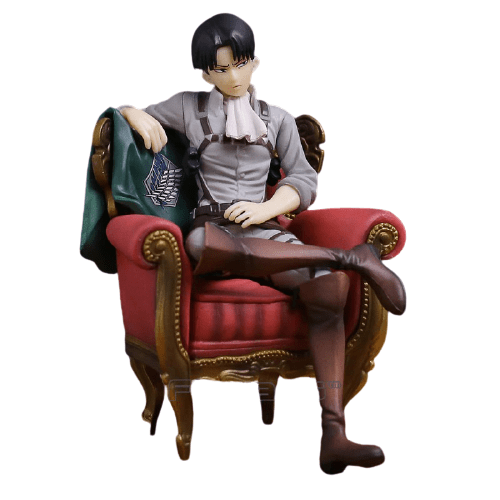 Figurine SNK Levi Ackerman Royaume Figurine