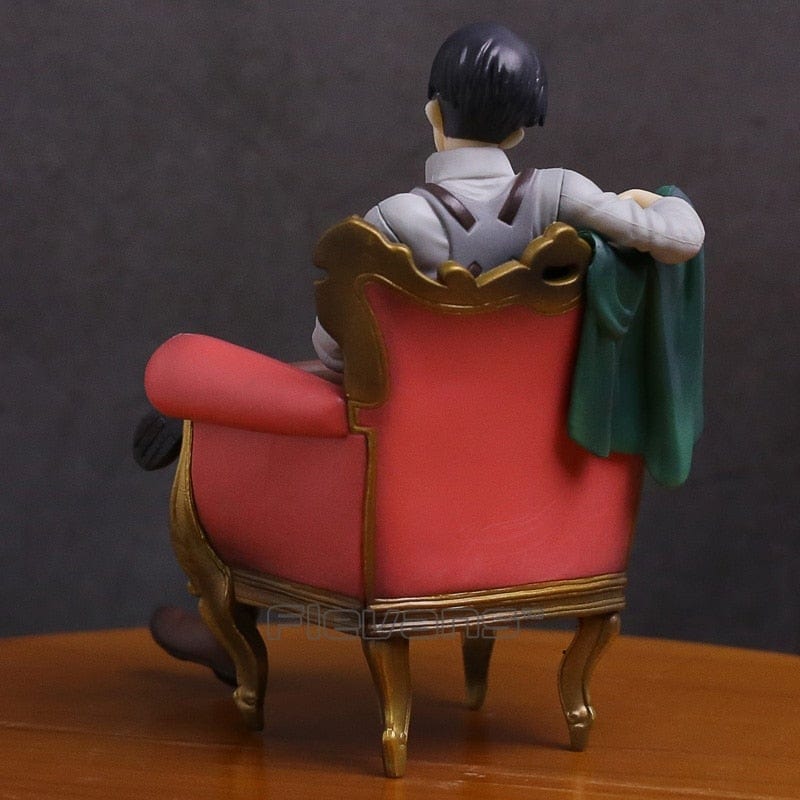 Figurine SNK Levi Ackerman Royaume Figurine