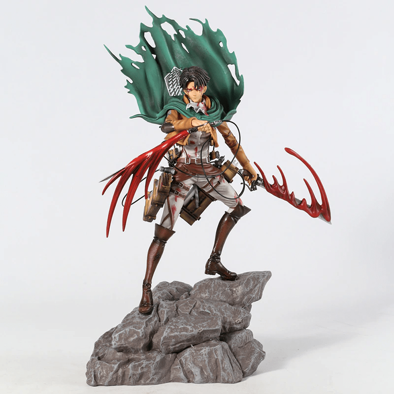 Figurine SNK Livai Ackerman Royaume Figurine