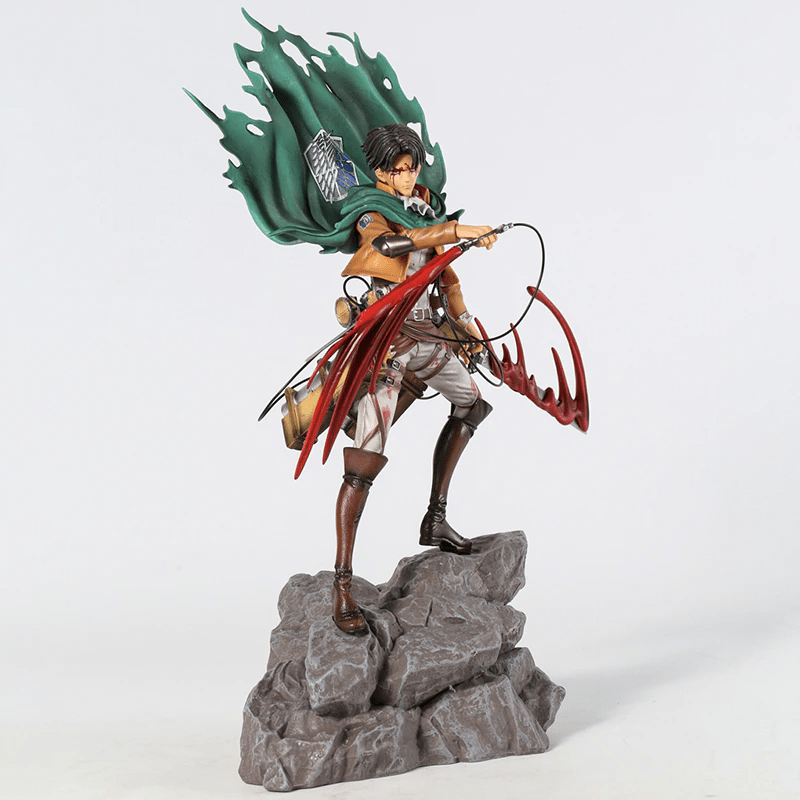 Figurine SNK Livai Ackerman Royaume Figurine