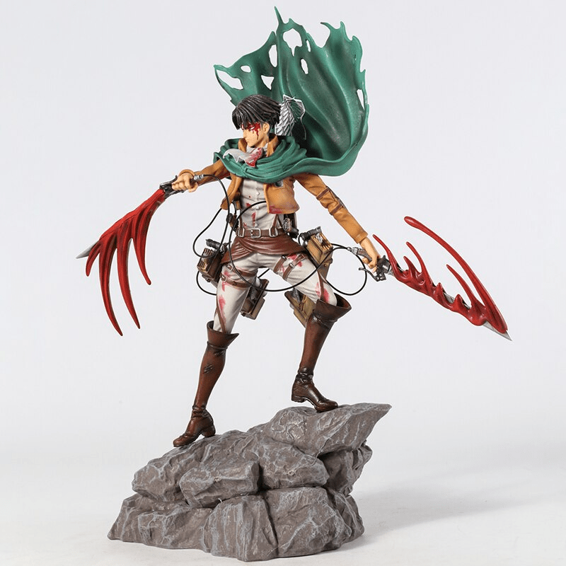 Figurine SNK Livai Ackerman Royaume Figurine