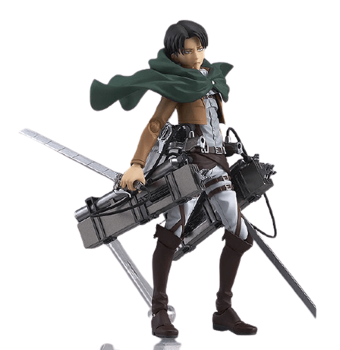 Figurine SNK Livai Royaume Figurine