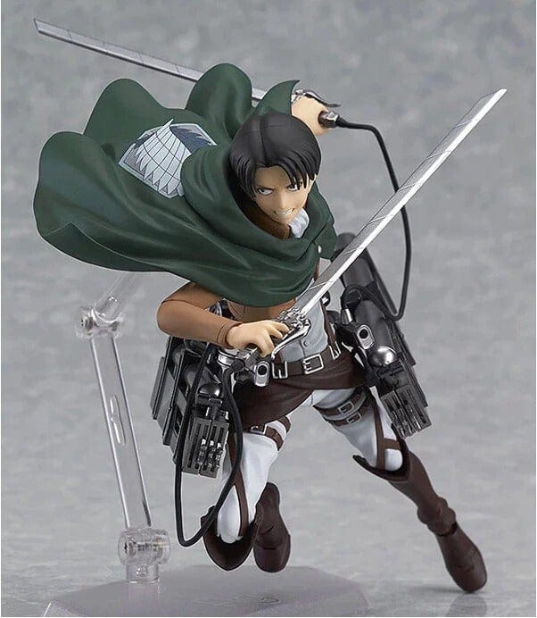 Figurine SNK Livai Royaume Figurine