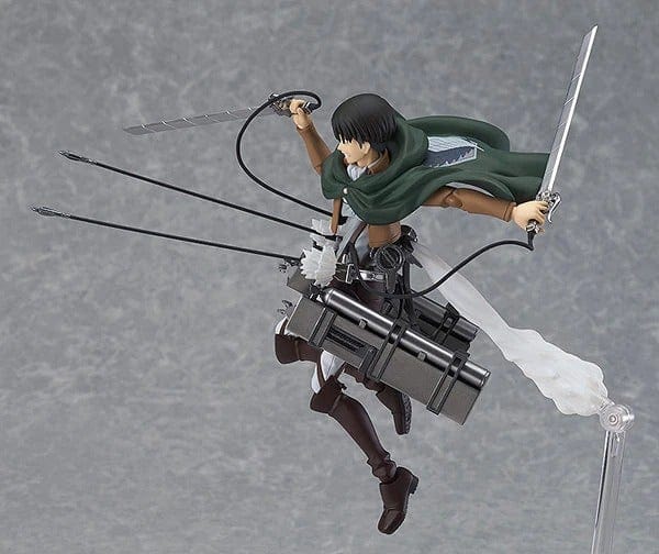 Figurine SNK Livai Royaume Figurine