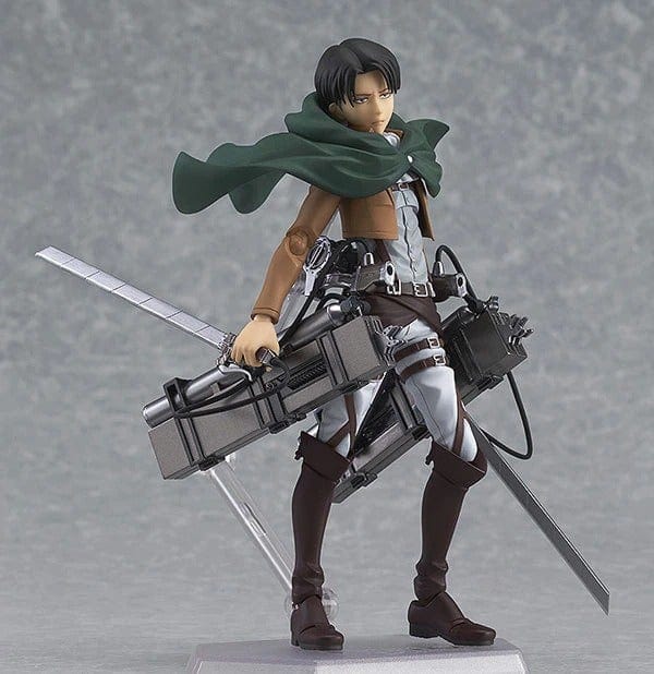 Figurine SNK Livai Royaume Figurine