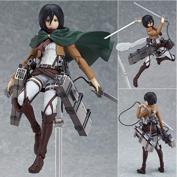 Figurine SNK Mikasa Ackerman Royaume Figurine