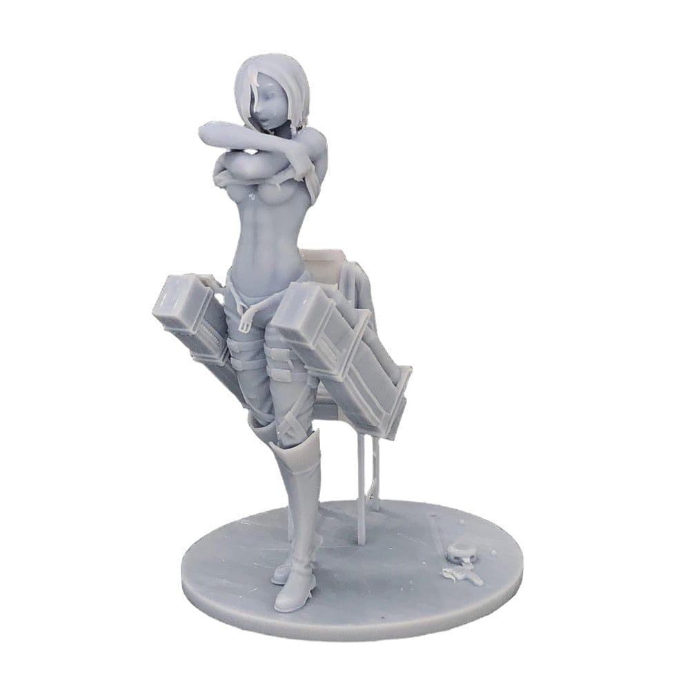 Figurine SNK Mikasa Sexy Royaume Figurine