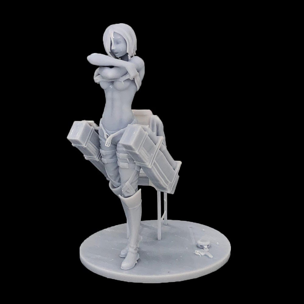 Figurine SNK Mikasa Sexy Royaume Figurine