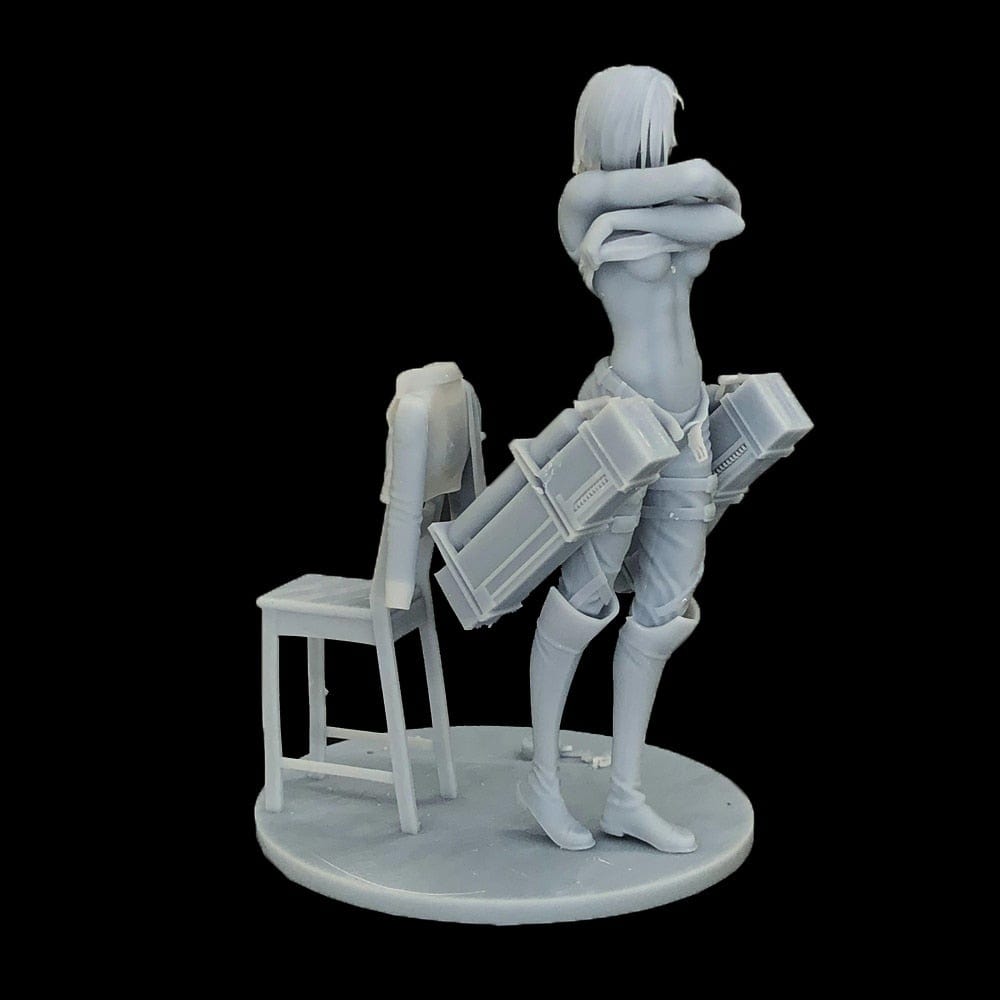 Figurine SNK Mikasa Sexy Royaume Figurine