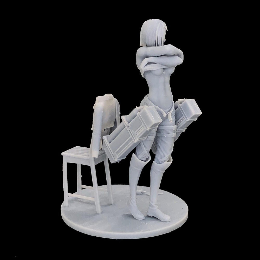 Figurine SNK Mikasa Sexy Royaume Figurine