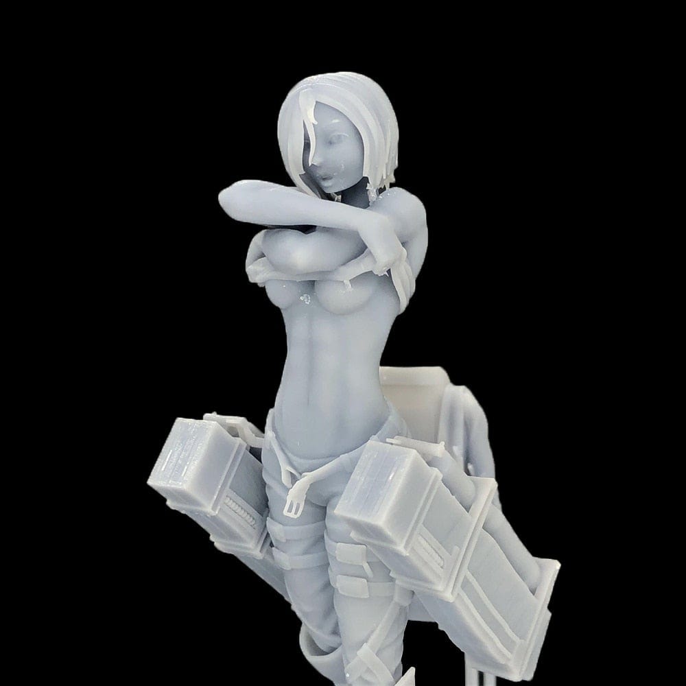 Figurine SNK Mikasa Sexy Royaume Figurine