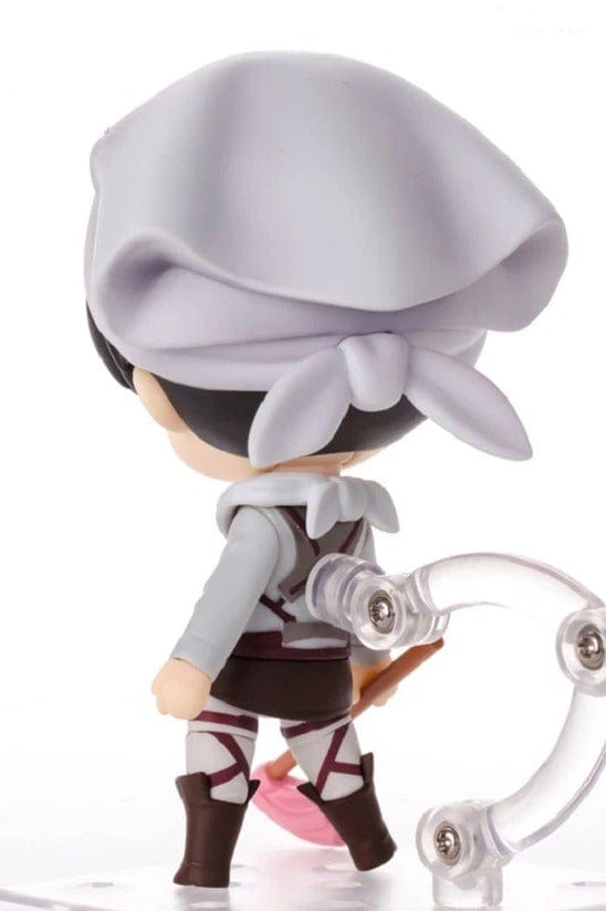 Figurine SNK Nendoroid Cleaning Livai Royaume Figurine