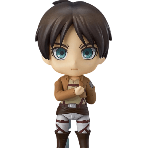 Figurine SNK Nendoroid Eren Jaeger Royaume Figurine