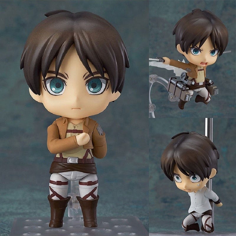 Figurine SNK Nendoroid Eren Jaeger Royaume Figurine