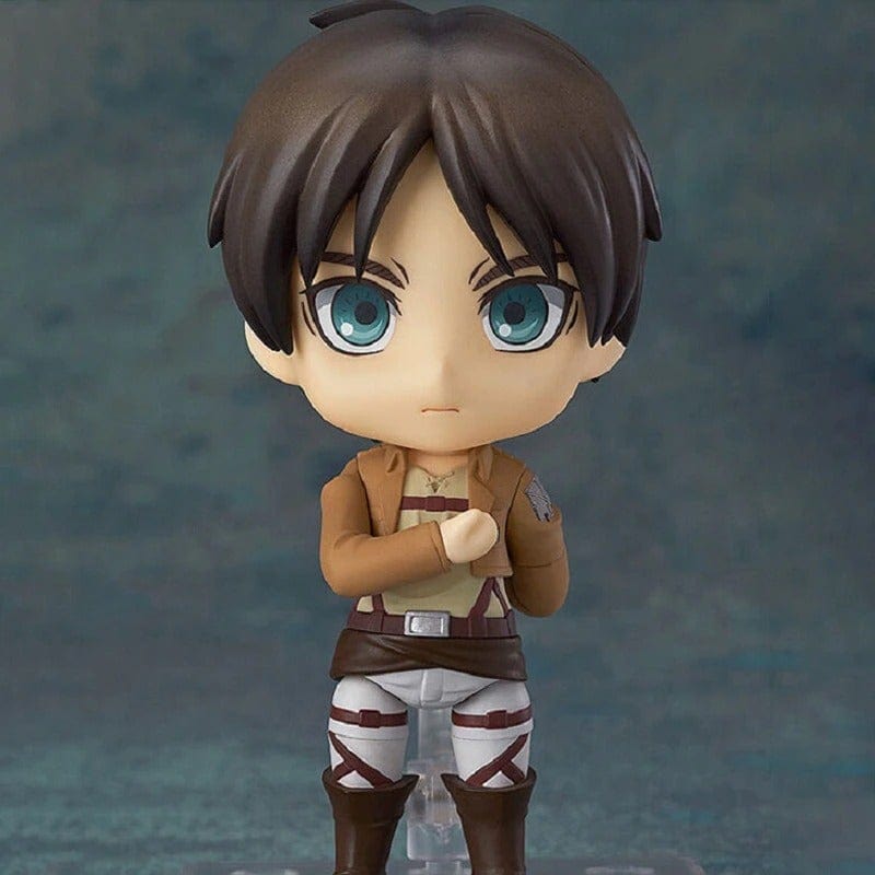 Figurine SNK Nendoroid Eren Jaeger Royaume Figurine