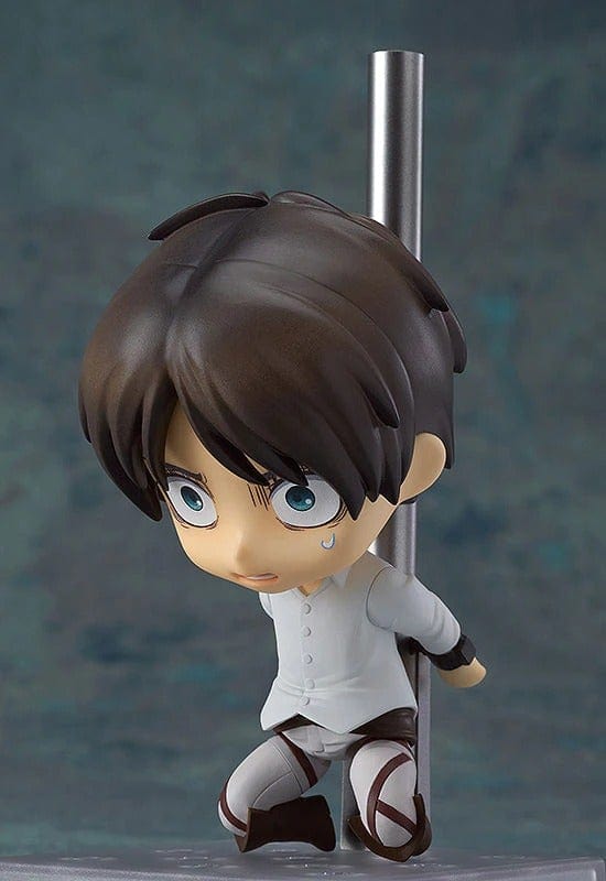 Figurine SNK Nendoroid Eren Jaeger Royaume Figurine