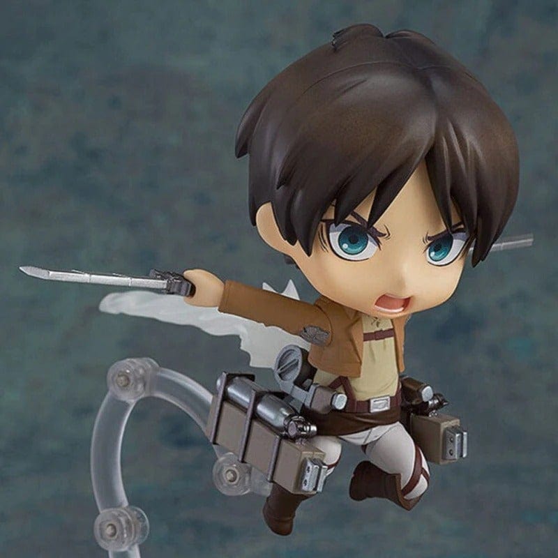 Figurine SNK Nendoroid Eren Jaeger Royaume Figurine