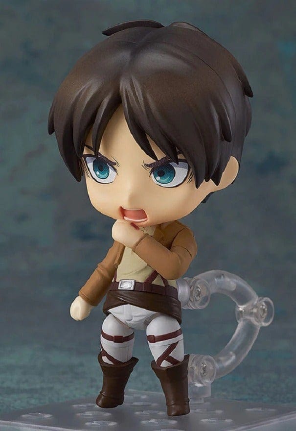 Figurine SNK Nendoroid Eren Jaeger Royaume Figurine