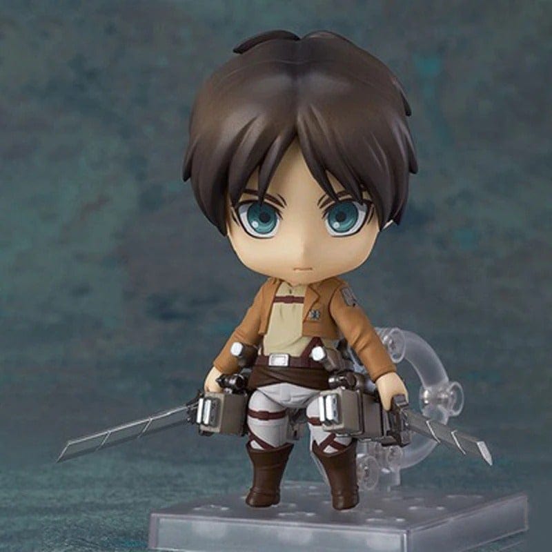 Figurine SNK Nendoroid Eren Jaeger Royaume Figurine