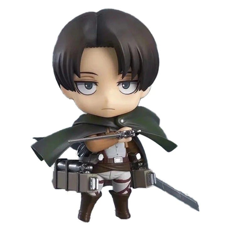 Figurine SNK Nendoroid Levi Royaume Figurine