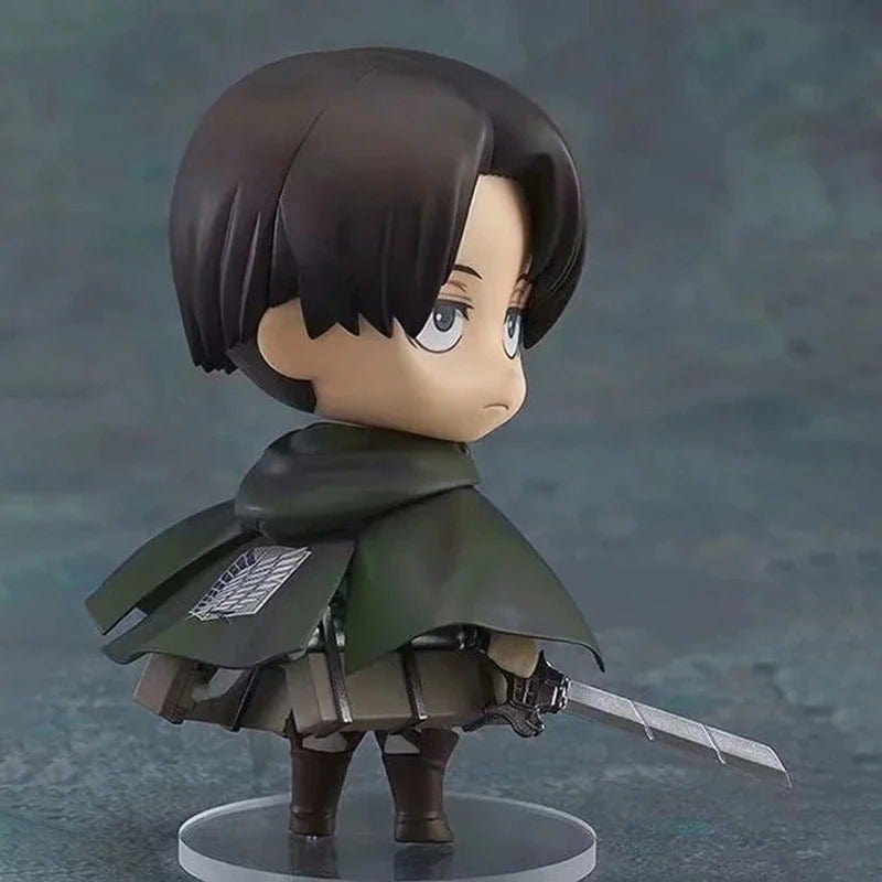 Figurine SNK Nendoroid Levi Royaume Figurine