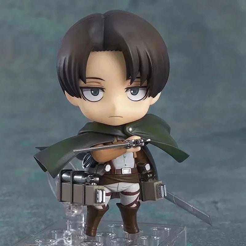 Figurine SNK Nendoroid Levi Royaume Figurine