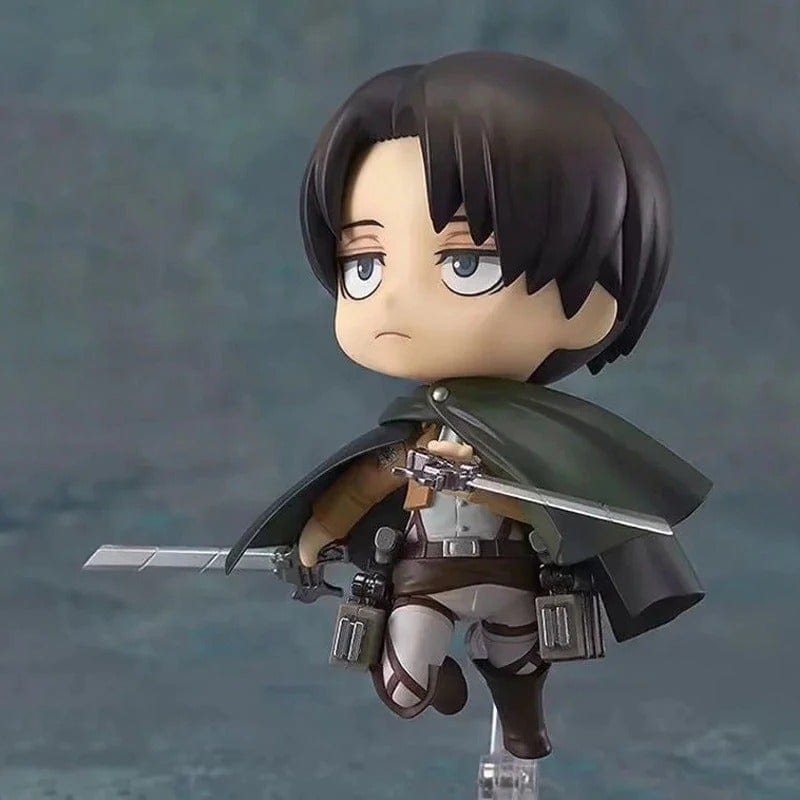 Figurine SNK Nendoroid Levi Royaume Figurine