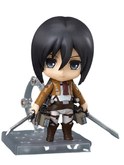 Figurine SNK Nendoroid Mikasa Ackerman Royaume Figurine