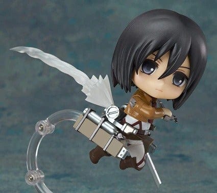 Figurine SNK Nendoroid Mikasa Ackerman Royaume Figurine