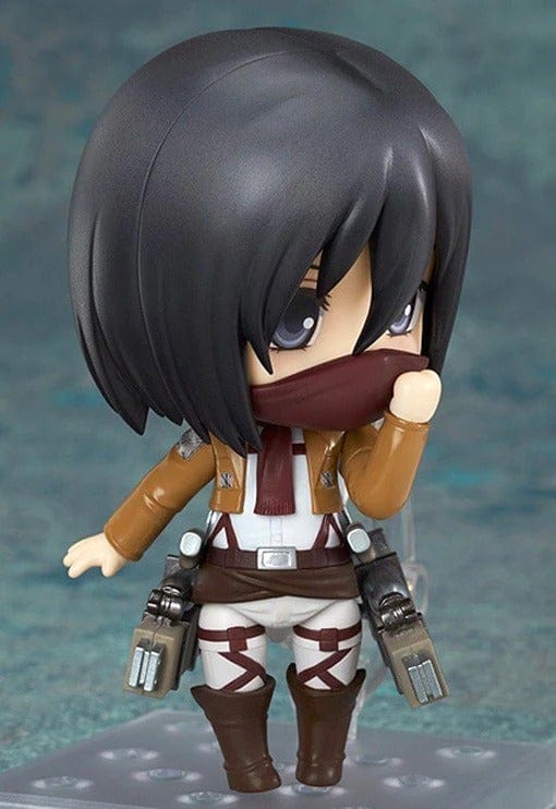 Figurine SNK Nendoroid Mikasa Ackerman Royaume Figurine