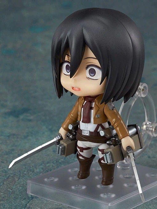 Figurine SNK Nendoroid Mikasa Ackerman Royaume Figurine