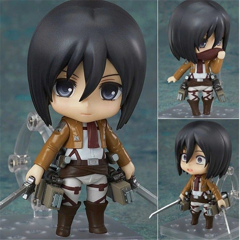 Figurine SNK Nendoroid Mikasa Ackerman Royaume Figurine