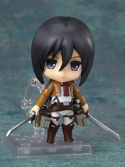 Figurine SNK Nendoroid Mikasa Ackerman Royaume Figurine