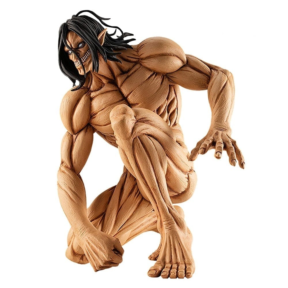 Figurine SNK Titan Assaillant Royaume Figurine