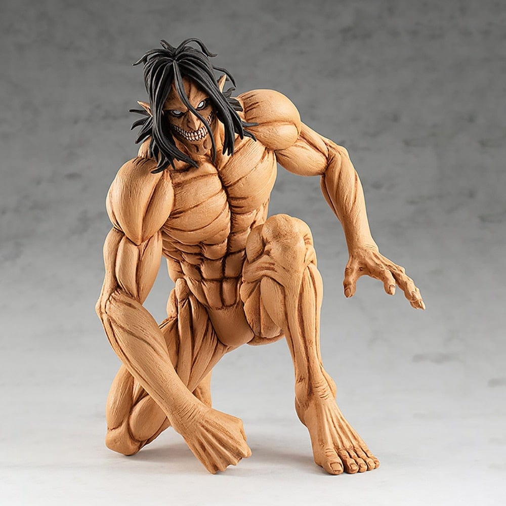 Figurine SNK Titan Assaillant Royaume Figurine