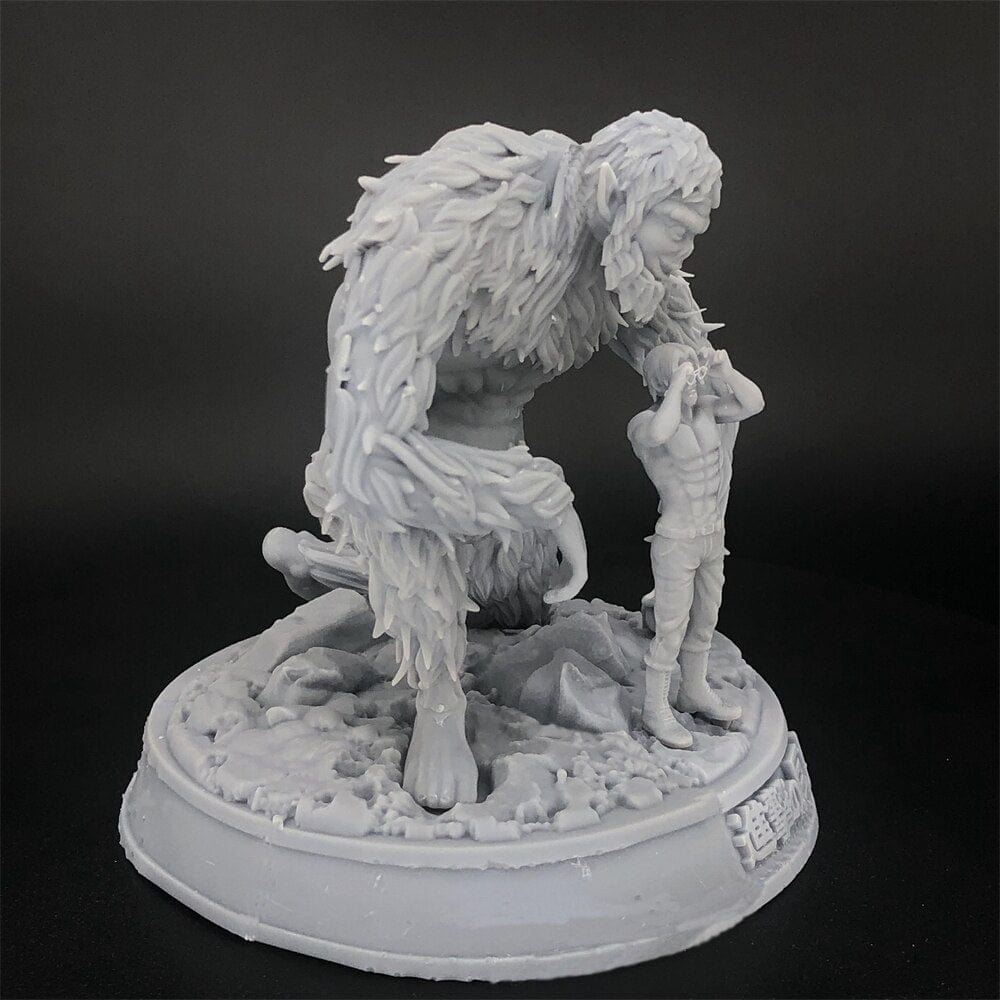 Figurine SNK Titan Bestial Royaume Figurine