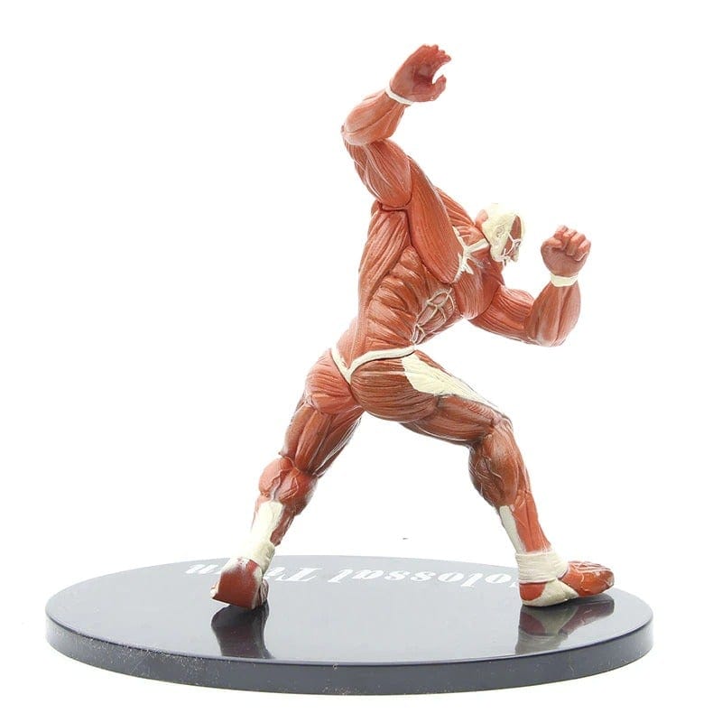 Figurine SNK Titan Colossal Figurama Shop