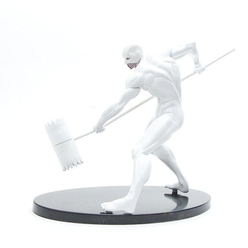 Figurine SNK Titan Marteau Royaume Figurine