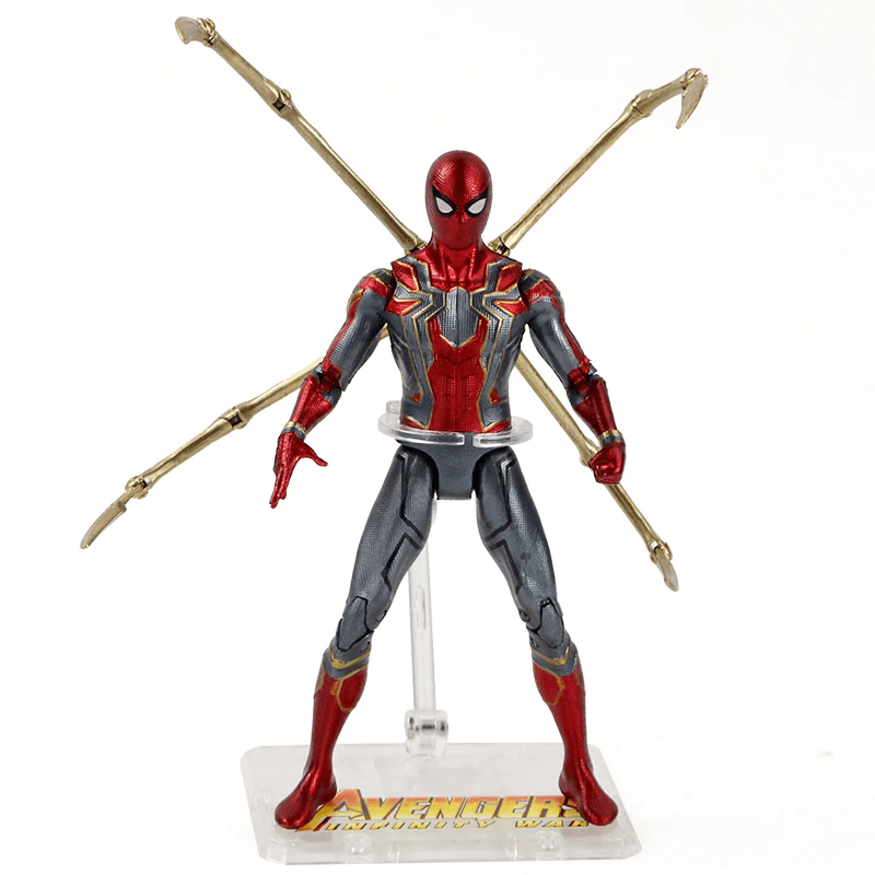 Figurine Spiderman Infinity War Royaume Figurine