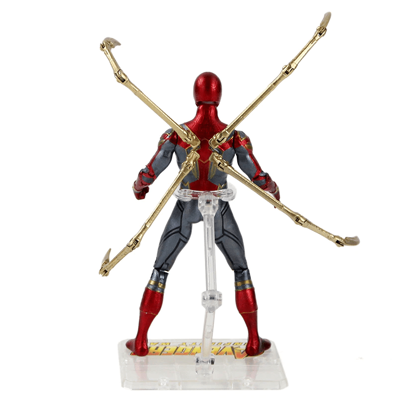 Figurine Spiderman Infinity War Royaume Figurine