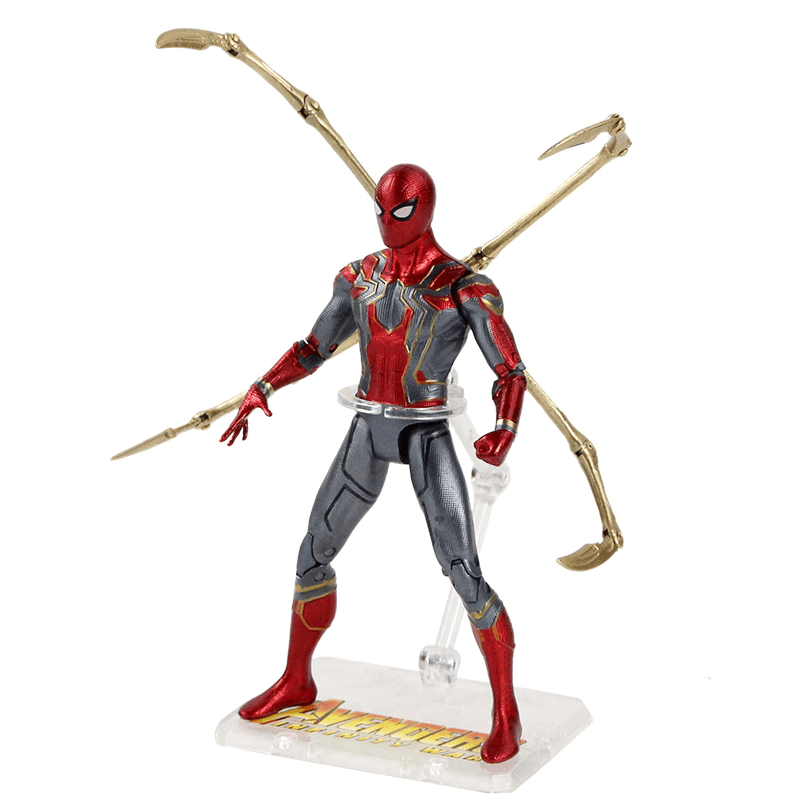 Figurine Spiderman Infinity War Royaume Figurine