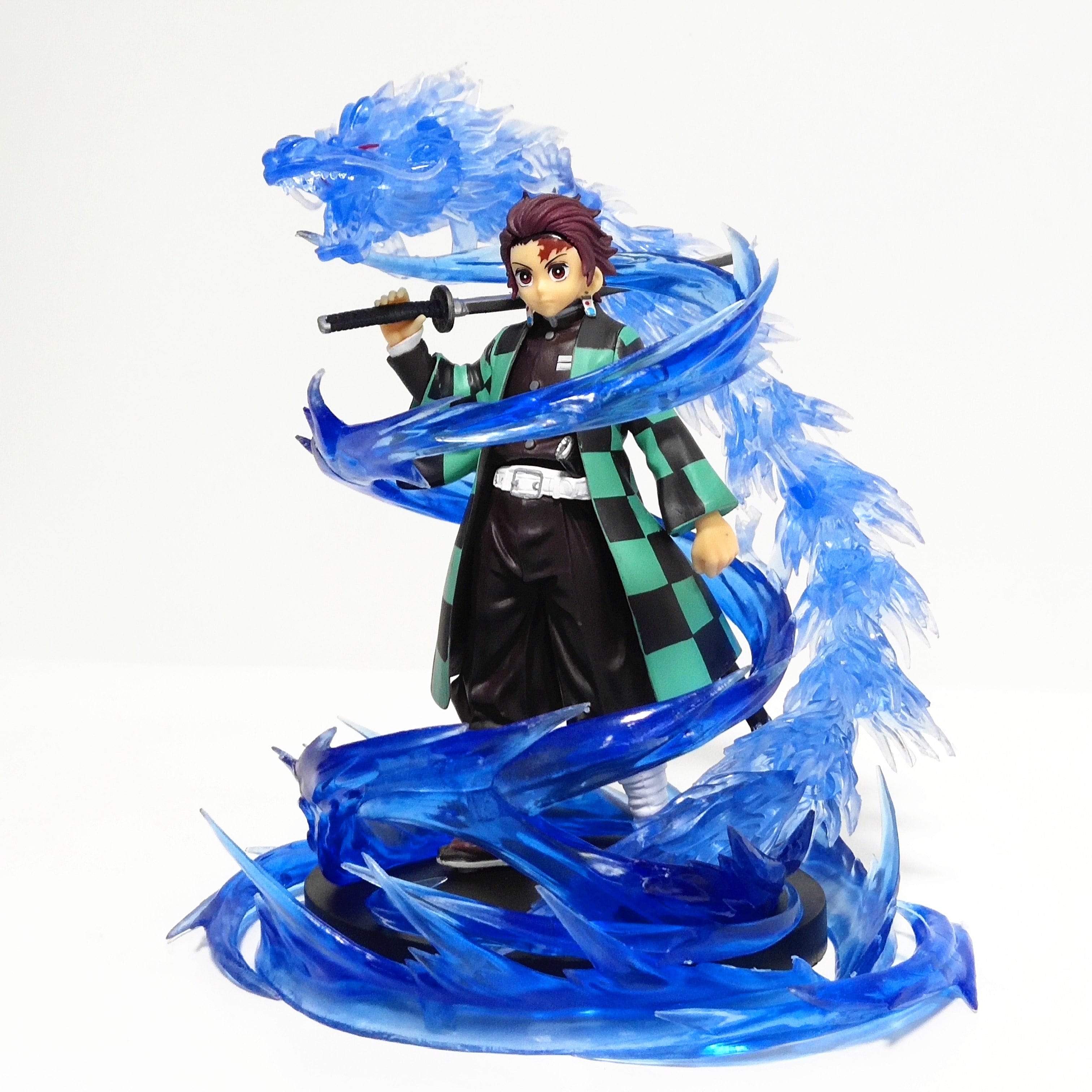 Figurine Tanjiro<br> Le Dragon du Changement Royaume Figurine