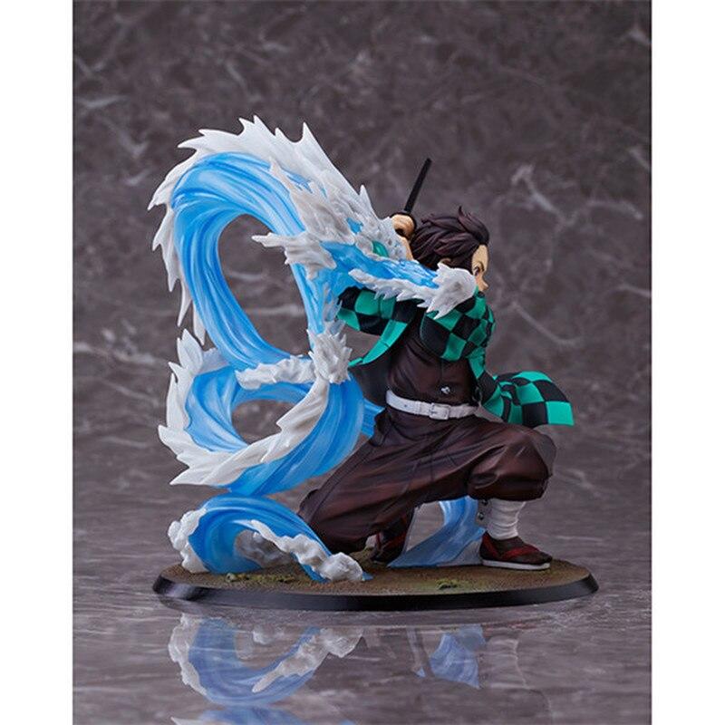 Figurine Tanjiro Dragon d'eau Royaume Figurine