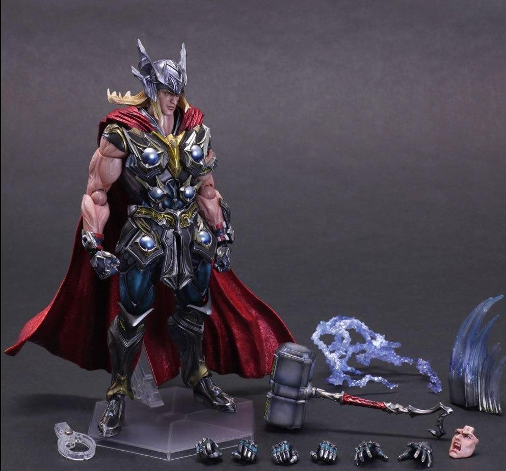 Figurine Thor Avengers 30 cm Figurama Shop