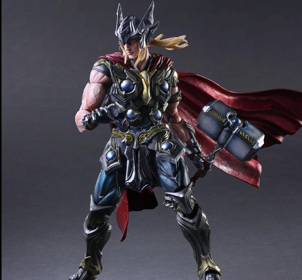 Figurine Thor Avengers 30 cm Royaume Figurine